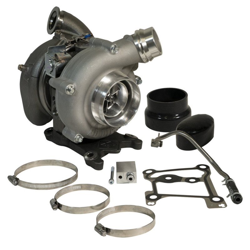 Ford F450 Turbo Kit - BD Diesel - Screamer Stage 2 Retrofit - `11-`16